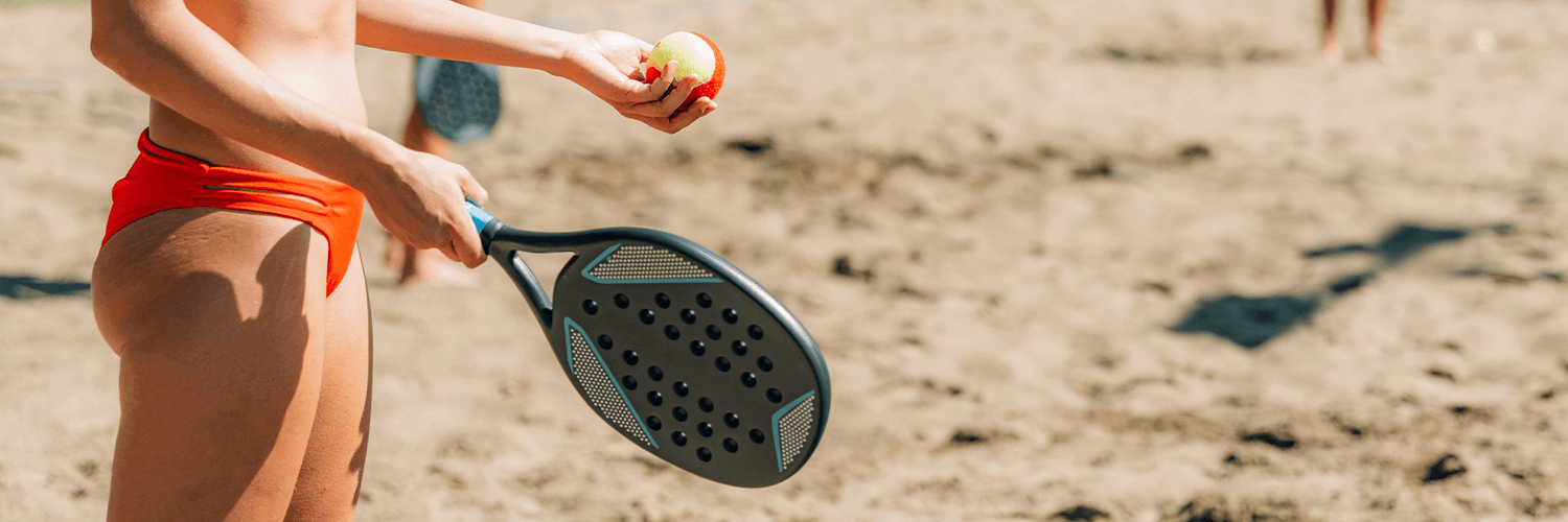 Tenis de Playa