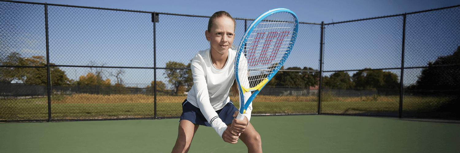 Raquetas Infantiles de Tenis