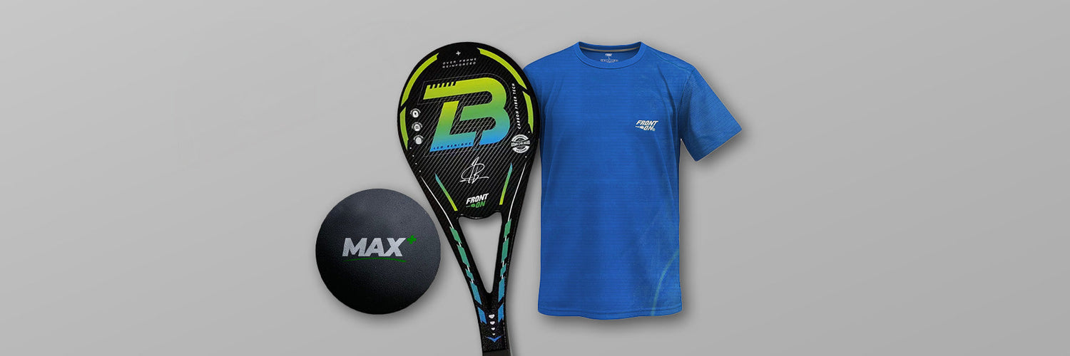 Accesorios de Frontón