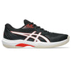 Asics - Zapatillas Game Ff Black/Cherry Tomato Hombre
