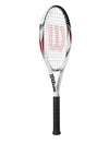 Wilson - Raqueta de Tenis Hammer Blx 100