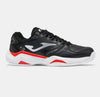 Joma - Zapatillas Tennis Master 1000 Men 2601 Negro Rojo