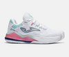Joma - Zapatillas Padel Spin Lady 2602 Blanco