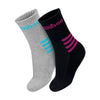 Medias Wilson Colors Long Top - 2 pares