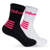 Medias Wilson Colors Long Top - 2 pares