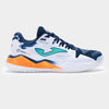 Joma - Zapatillas Padel Spin Men 2632 Blanco