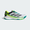 Adidas - Zapatillas de Padel Crazyquick Boost Padel M Blanco / Verde