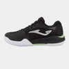 Zapatillas Tenis ACE Men 2501 C Negro Verde