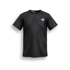 FrontOn - Polo deportivo negro
