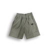 FrontOn - Short deportivo gris